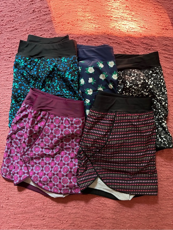 Lands' End Other - Lands’ End 5 Piece Quick Dry Swim Shorts Bundle Size 14